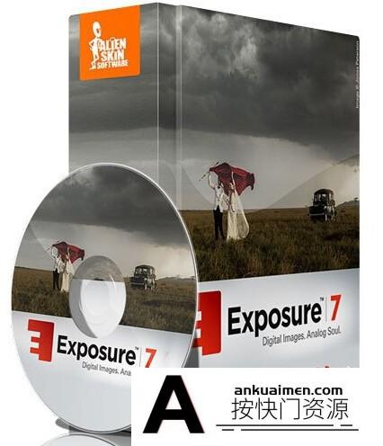 LUTs预设-顶级胶片滤镜Alien Skin Exposure 7 3D LUTs预设(82组)
