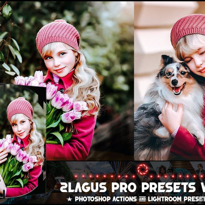 [人像LR预设]清晰通透人像后期Lightroom调色预设 PRO Presets-V 37-Lightroom
