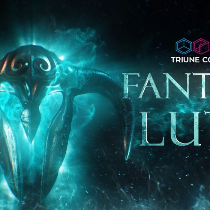 45组魔幻电影大片风格LUTs调色预设 Triune Digital – Fantasy LUTs