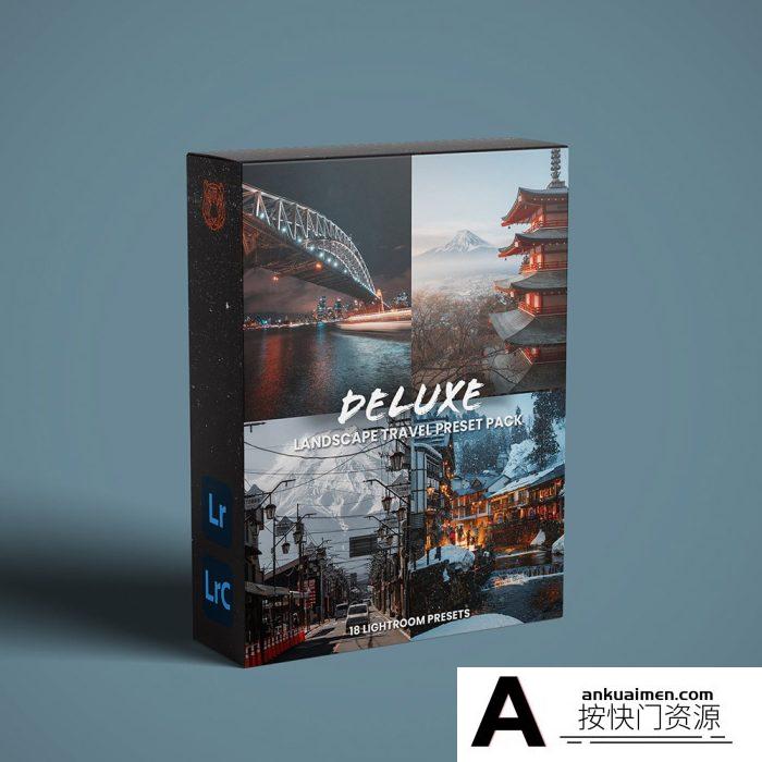[日系LR预设]TKNORTH 工作室日系豪华LR预设包-TKNORTH STUDIO – Deluxe Preset Pack