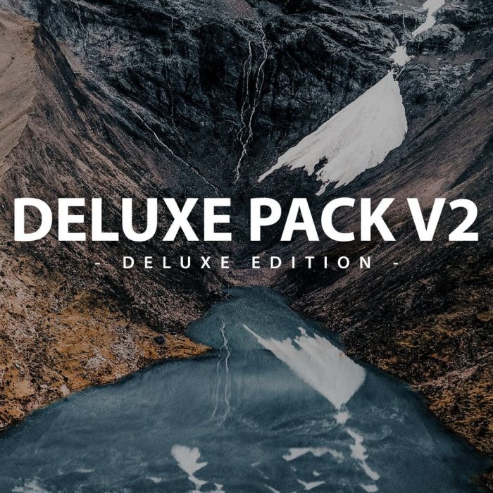 [风光LR预设]旅行电影情绪风光Lightroom预设豪华版 Deluxe Pack V2 Lightroom预设