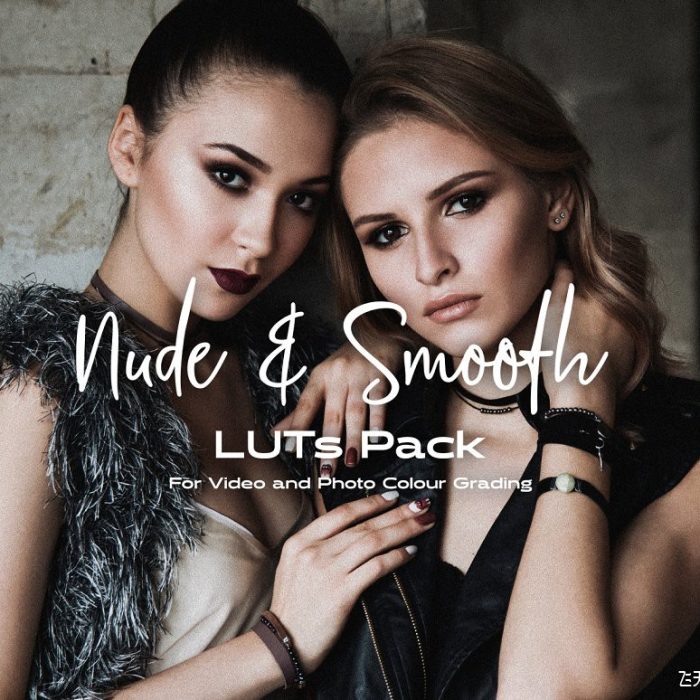 LUT预设 – 8钟电影色彩视频调色Vlog颜色分级LUTS预设 支持AE/PR/PS/达芬奇/SG