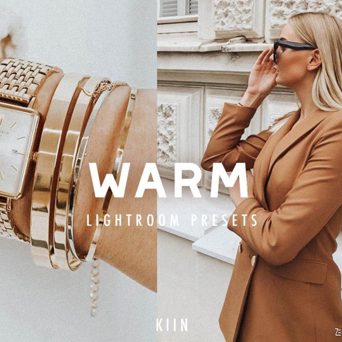 [胶片LR预设]温馨舒适电影胶片LR预设+APP预设 WARM & COZY LIGHTROOM PRESETS