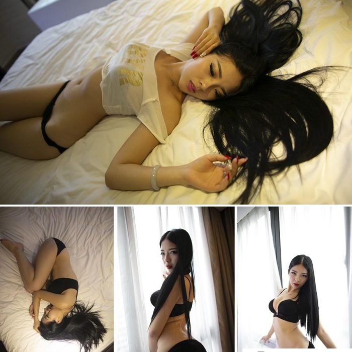 [私房写真RAW原图]酒店内衣私房美女人像摄影RAW原片下载-10P