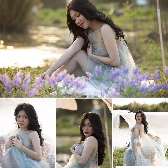 [私房写真RAW原图]20张户外美女写真私房人像摄影后期修图练习RAW原图素材