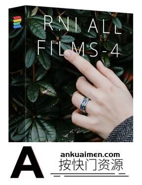 [胶片LR预设]电影胶片模拟Lightroom预设专业版FILMS- PRO Lightroom版