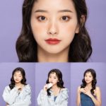 [时尚人像RAW原图]59张室内广告美女棚拍RAW原图素材,人像修图练习RAW素材