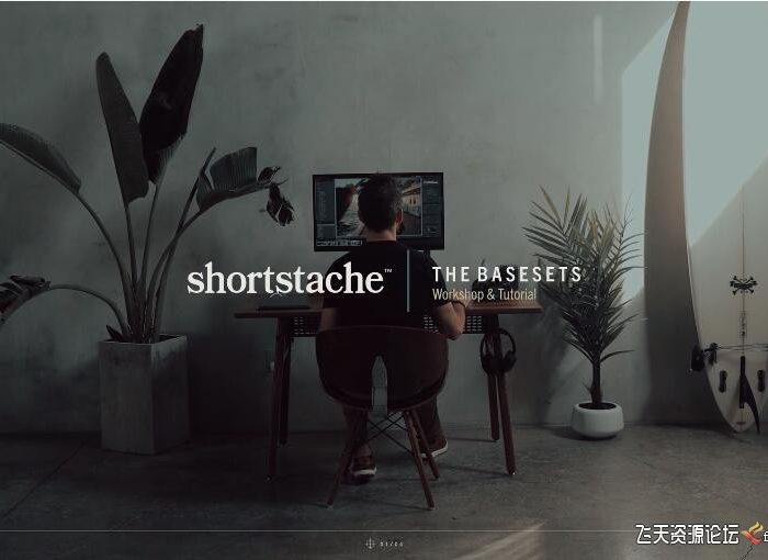 [人像LR预设]DVLOP自然摄影师嘉纳特电影美学LR预设 DVLOP – Shortstache – The Basesets