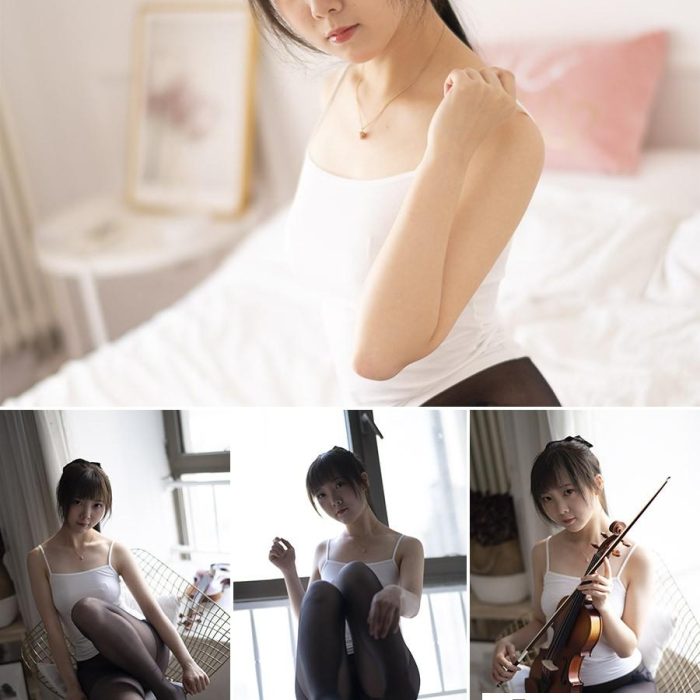 [私房写真RAW原图]53P室内私房美女RAW格式原图，私房修图练习RAW素材