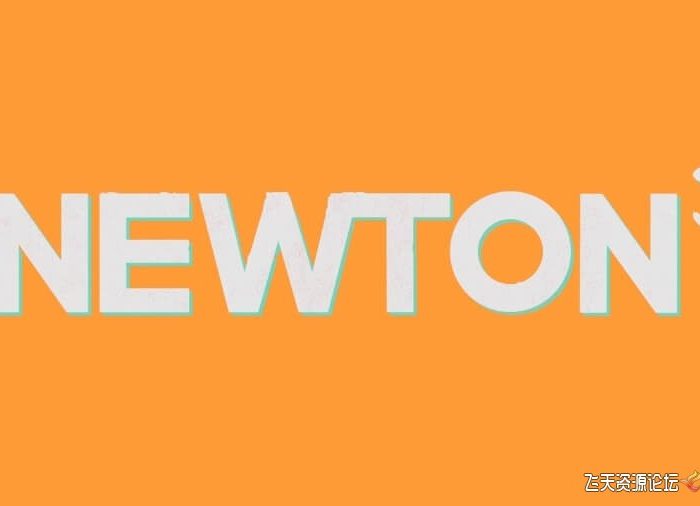 [AE插件]牛顿动力学模拟AE插件 Newton 3.1.5 Win中文+英文|支持 AE 2017-2020