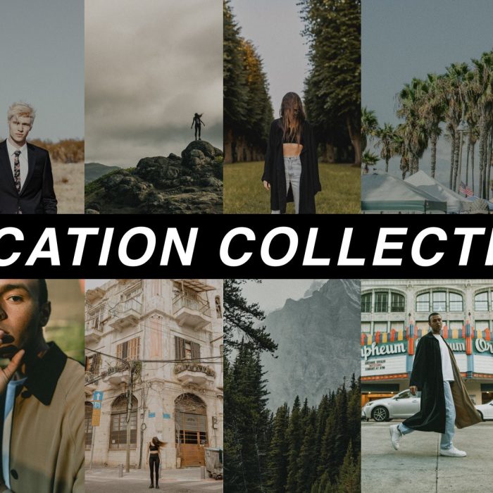 [胶片LR预设]2020年质感电影胶片LR预设 Mango Street  NEW 2020 Location Collection