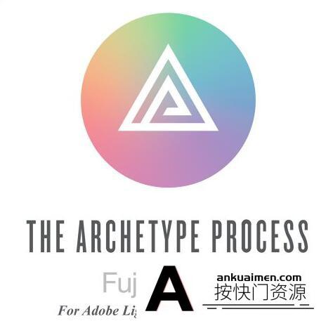 [胶片LR预设]电影柯达胶卷专业版Lightroom预设The Archetype Process Kodak Pro Pack