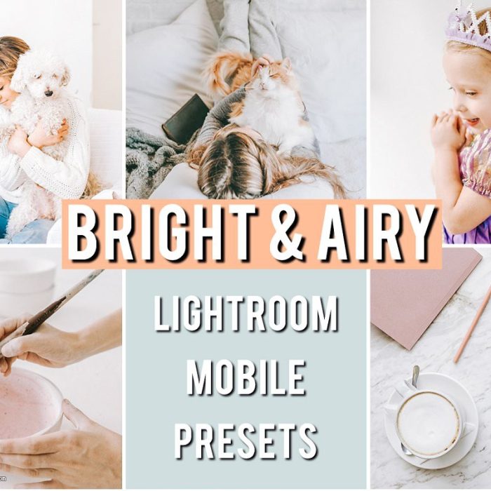 [人像LR预设]Insta轻奢人像胶片风Lightroom预设+手机lr预设Mobile LR Preset
