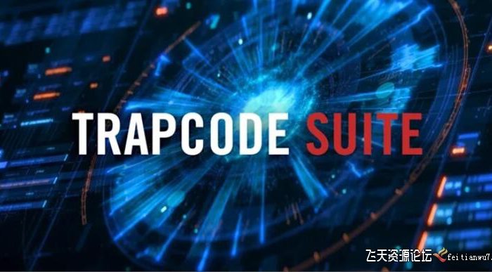 [AE插件]AE/PR插件-Trapcode Suite Mac (红巨人粒子特效套装) V18.1.0 激活版