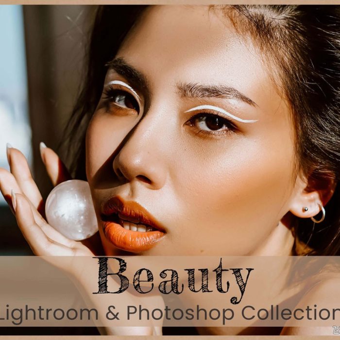 [人像LR预设]美容人像修饰Lightroom预设/手机LR预设 Beauty Lightroom Presets
