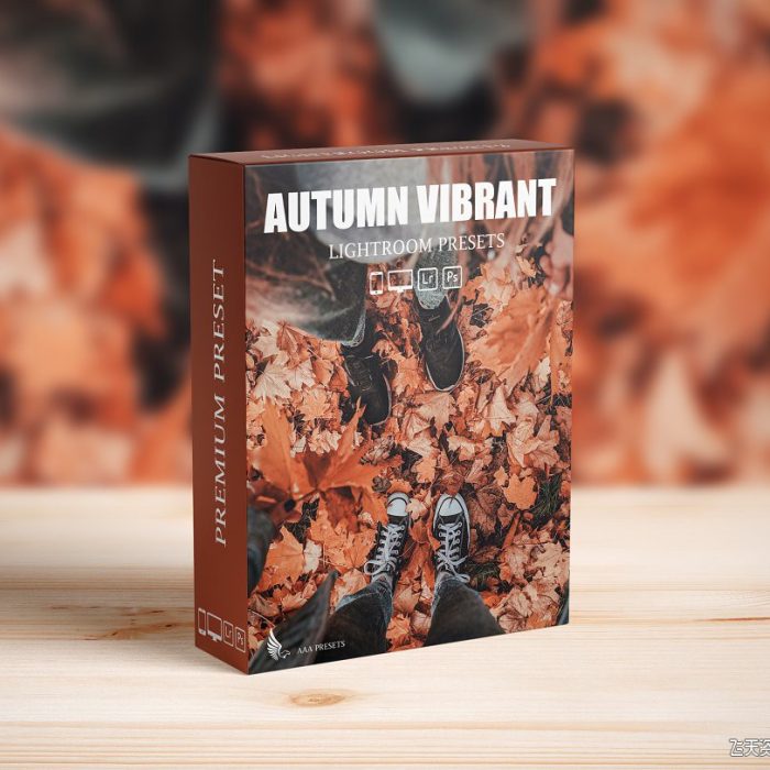 [风光LR预设]秋季电影色调人文风光Lightroom预设 Autumn Vibrant Lightroom Presets