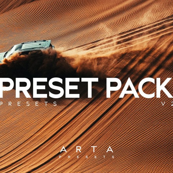 [旅拍LR预设]蓝绿橙现代色彩instagram旅行风光必备Lightroom预设 Arta Preset Pack 2