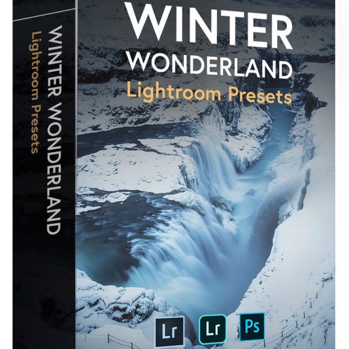 [风光LR预设]托马斯·哈维尔-冬季仙境LR预设 Tomas Havel – Winter Wonderland Presets