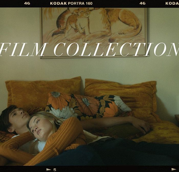 [胶片LR预设]复古胶片电影仿真LR预设 Mango Street Lab -The Film Emulation Collection