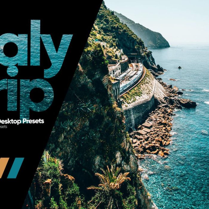 [旅拍LR预设]ARTA Presets – 意大利旅行Lightroom预设 ARTA – Italy Trip Presets for Lightroom