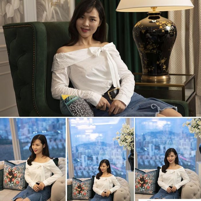 [时尚人像RAW原图]36P端庄贤惠笑容甜美姐姐摄影RAW原图,修图练习RAW素材