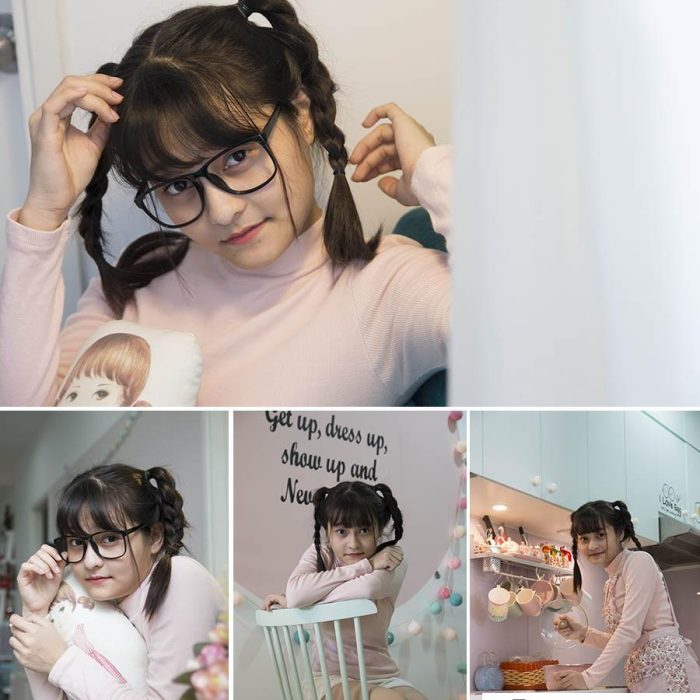 [私房写真RAW原图]双马尾卡爱女孩轻私房RAW原片28P