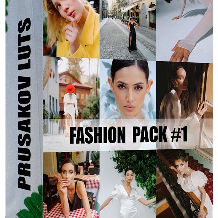 [人像LR预设]Arseniy Prusakov 时尚人像预设包 Arseniy Prusakov – FASHION PACK (2022)