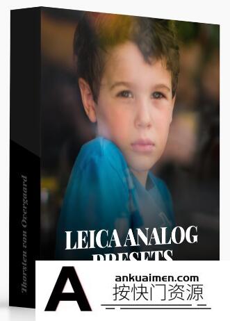 [胶片LR预设]模拟徕卡电影胶片LR预设 Overgaard – Leica Analog Lightroom Presets
