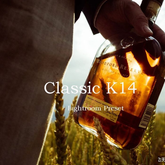 [胶片LR预设]The Classic Presets 柯达克罗姆胶卷LR预设(DCP文件)The Classic K14 L…