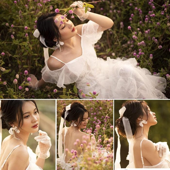 [私房写真RAW原图]31张户外美女人像写真摄影尼康RAW原片,人像修图练习RAW素材