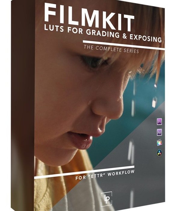 FILMKIT – The Complete LUT Bundle-完美视频内容创作者和电影制作者LUT预设8套合集