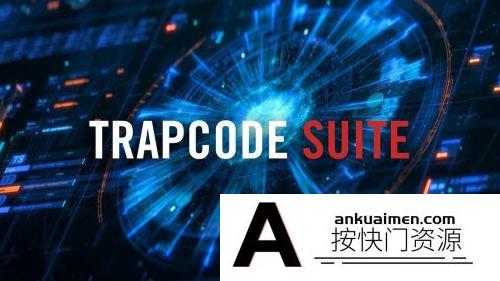 [AE插件]红巨星粒子套装AE插件 Red Giant Trapcode Suite V2023.1.0 WIN破解版