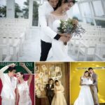 [婚纱情侣RAW原图]28张婚纱情侣杂乱人像RAW原图,人像修图练习RAW素材