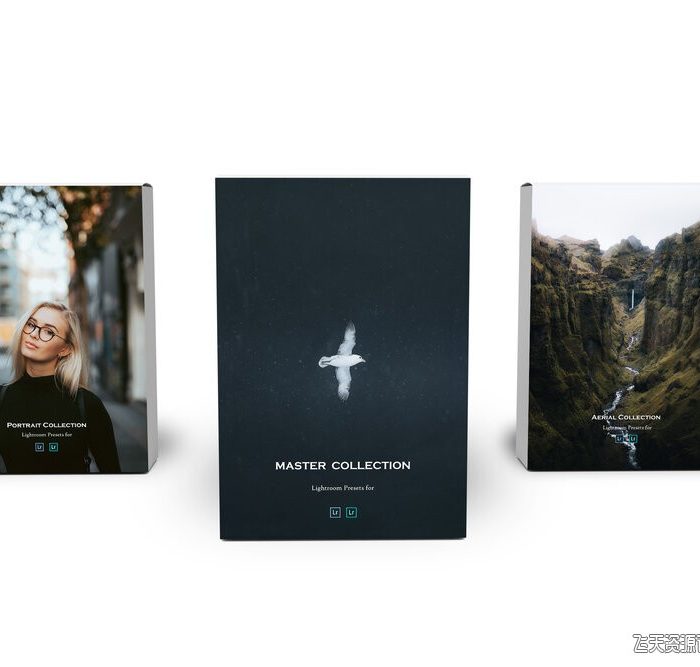 [风光LR预设]旅拍电影情绪风光LR预设大师收藏版 WithLuke Lightroom Presets