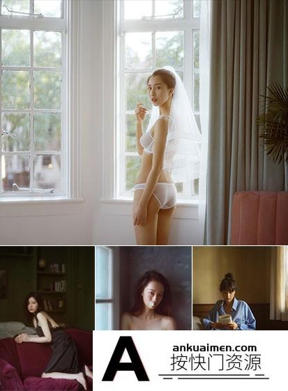 [私房摄影教程]摄影师双囍是朵花儿私房写真美姿摄影视频教程合集