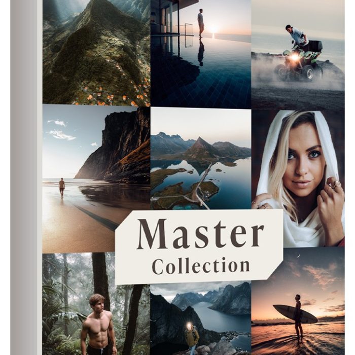 [旅拍LR预设]Julian Herbrig (CARE4ART)2022大师版LR预设 CARE4ART Master Collection