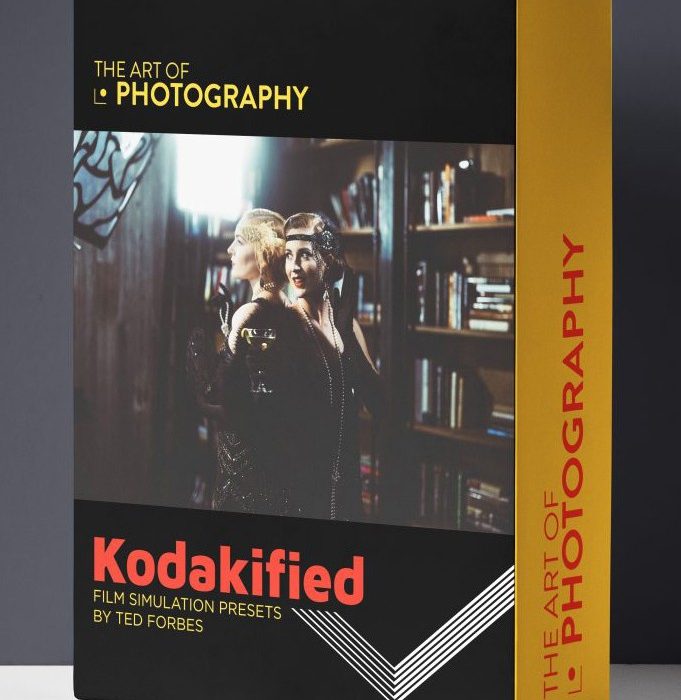 [胶片LR预设]Ted Forbes – 柯达电影胶卷胶片模拟Lightroom预设 Ted Forbes – Kodakified