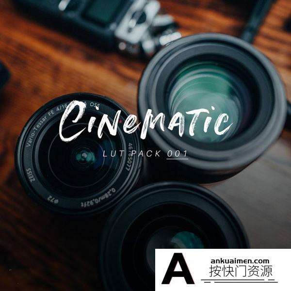 12组索尼Sony视频调色LUTS预设(AE/Pr/FCPX/达芬奇/PS等)