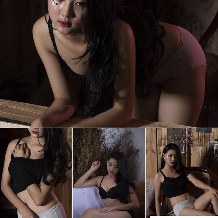 [私房写真RAW原图]23张时尚美女私房人像摄影尼康RAW原图,人像修饰练习RAW素材