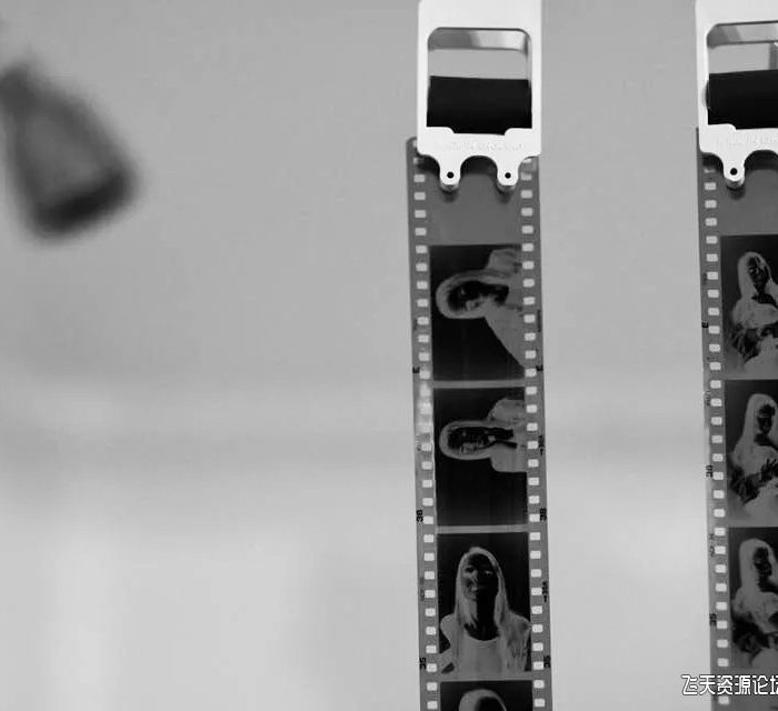 [胶片LR预设]标志性黑白柯达电影胶片模拟Lightroom预设 Cobalt Image Silver Film