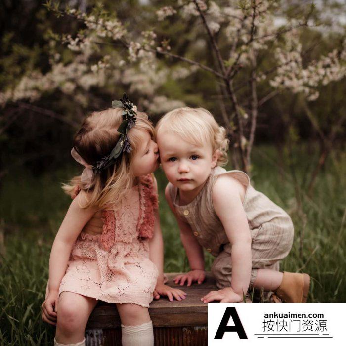 [人像LR预设]Twig & Olive – 温暖家庭人像后期调色Lr预设Fernweh North Lightroom Presets