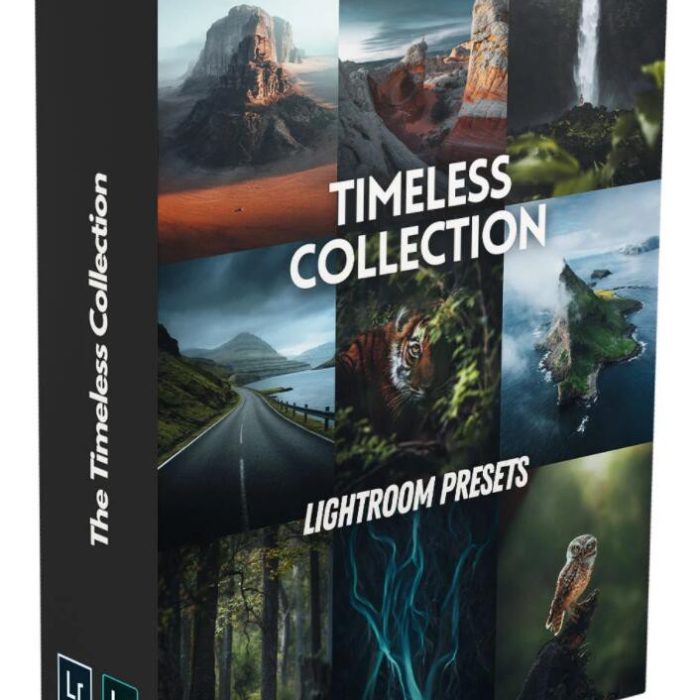 [风光LR预设]WithLuke -永恒风光系列LR预设(新) WithLuke Presets – The Timeless Collection (NEW)
