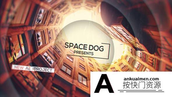 [Premiere模板]PR模板+AE模板-镜头光圈视差动画图形开场视频 Circle Opener | Premiere Pro