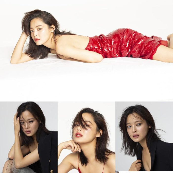 [明星人像RAW原图]57张辛芷蕾人像写真摄影后期修图练习RAW原片，CR2格式