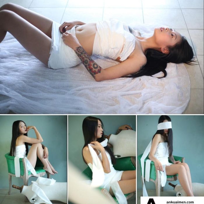 [私房写真RAW原图]情绪私房照少女私房写真摄影RAW原片raw原图46P