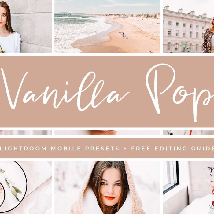 [人像LR预设]创意粉红色调明亮胶片感人像Lightroom预设+手机版LR预设