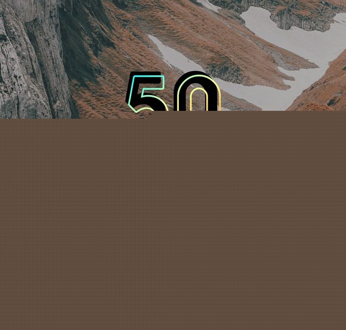 [风光LR预设]50组史诗红外柯达胶片LR预设//APP/PR/PS/AE/FCPX/LUT预设