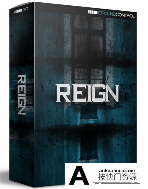 现代电影胶片灵感LUTs集合 Reign – Stylistic Color Grading LUTs