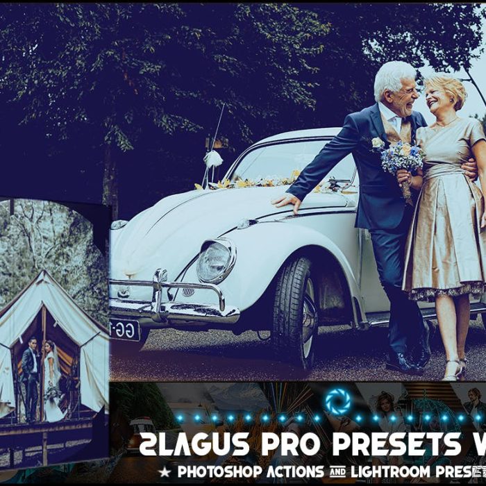[人像LR预设]蓝调电影色调Lightroom预设 PRO Presets – V 90 – Photoshop & Lightroom
