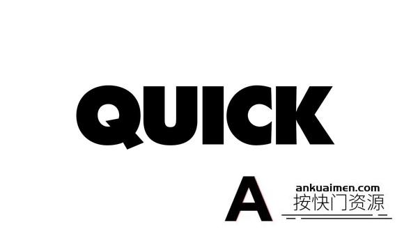 [Premiere预设]PR预设+AE模板-文字标题排版开场 Essential Typography